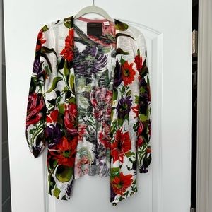 Anthropologie Guinevere ambrosial sweater size medium